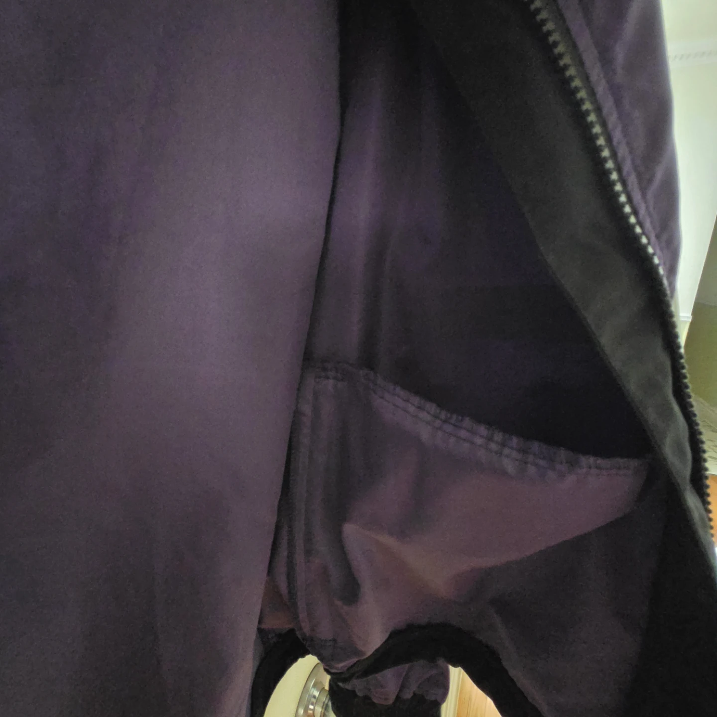 Purple Running Room Fit-Wear Jacket - photo 5