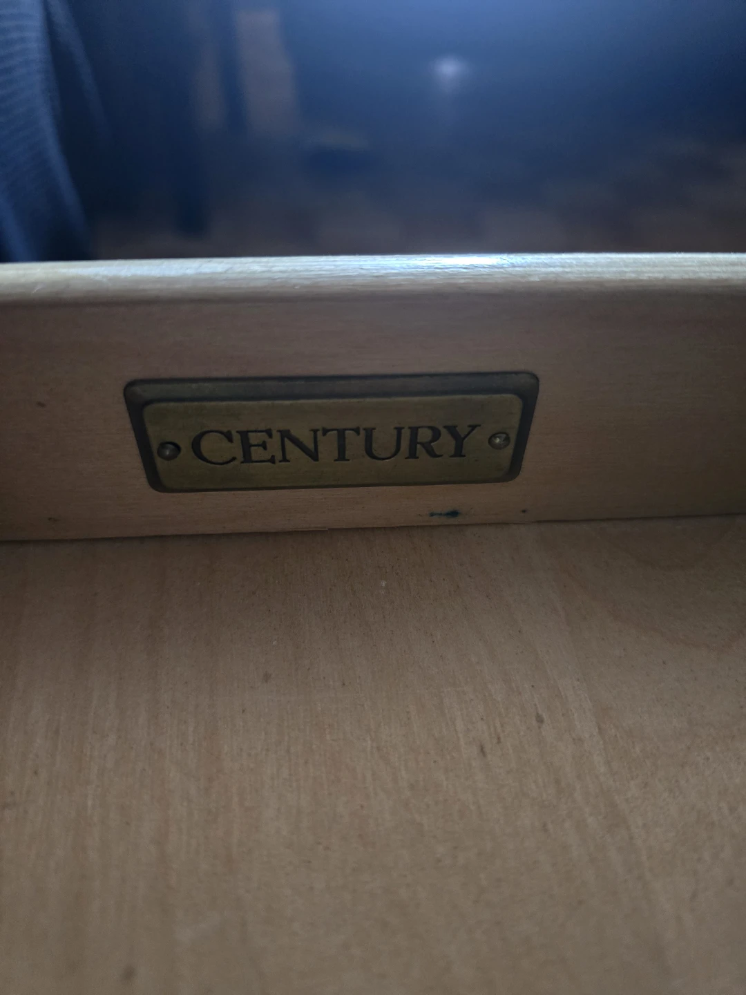Century Coffee Table with Drawers - photo 3