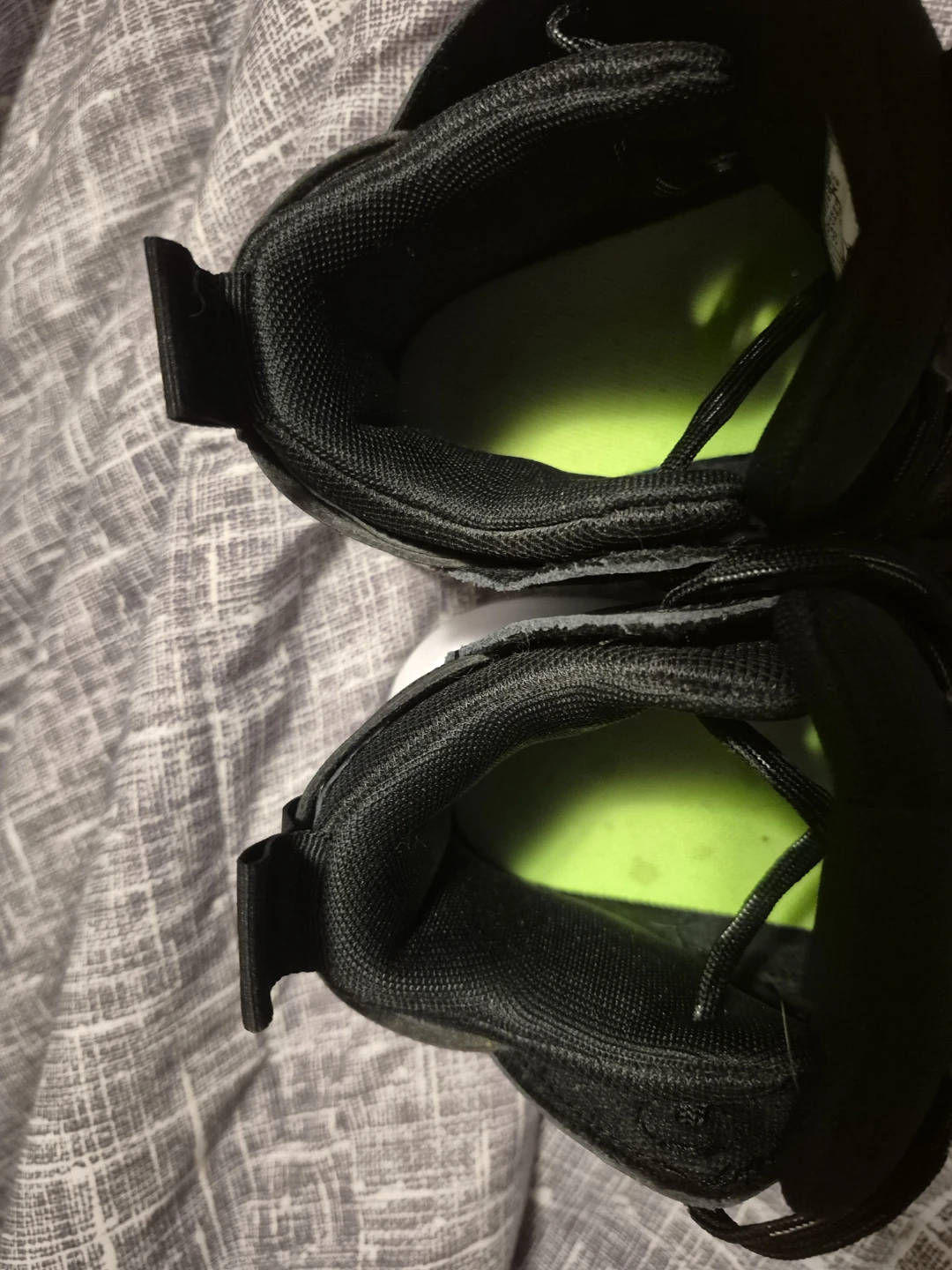 Air Jordan Flight Basketball Shoes - photo 4