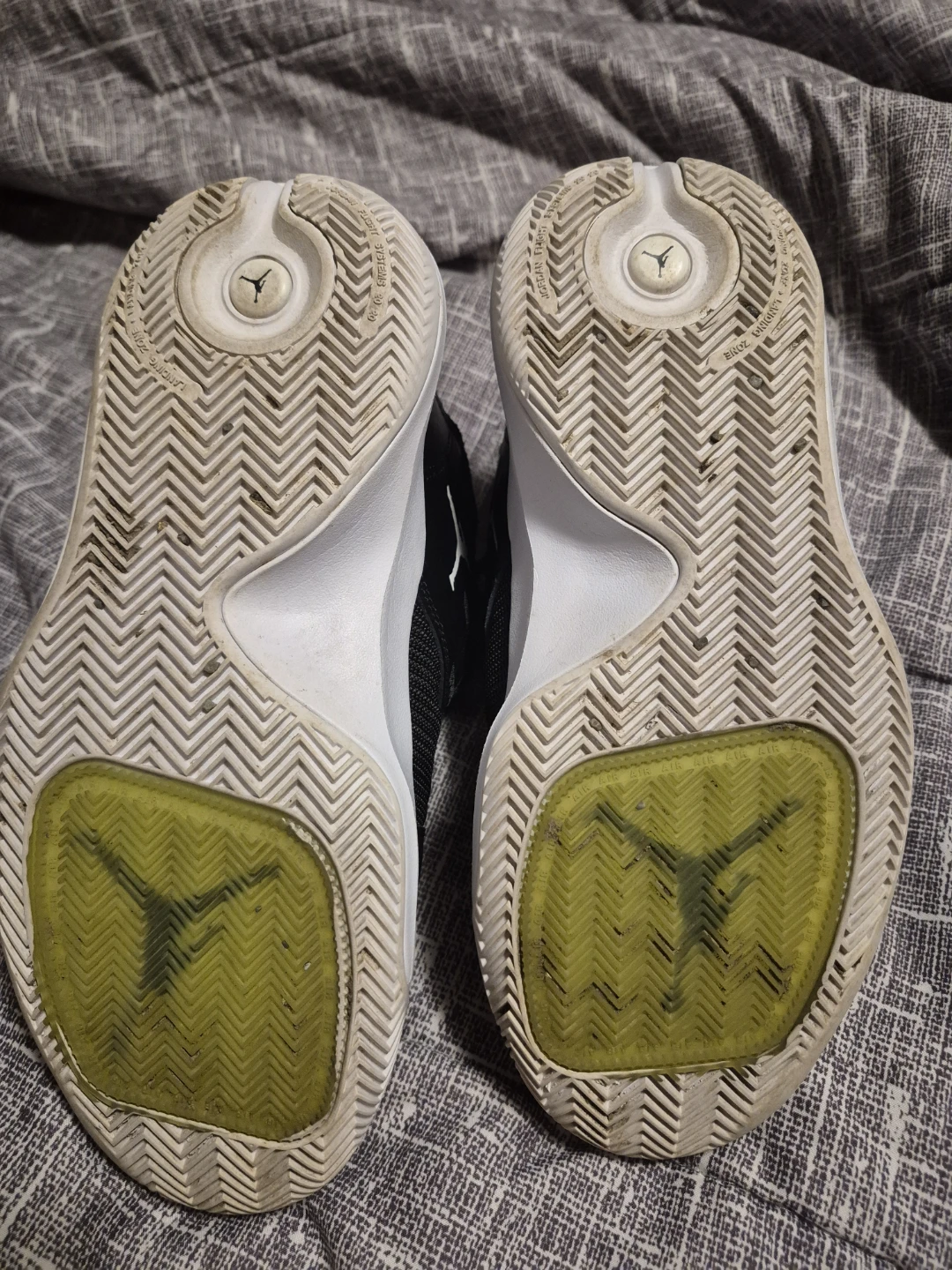 Air Jordan Flight Basketball Shoes - photo 5