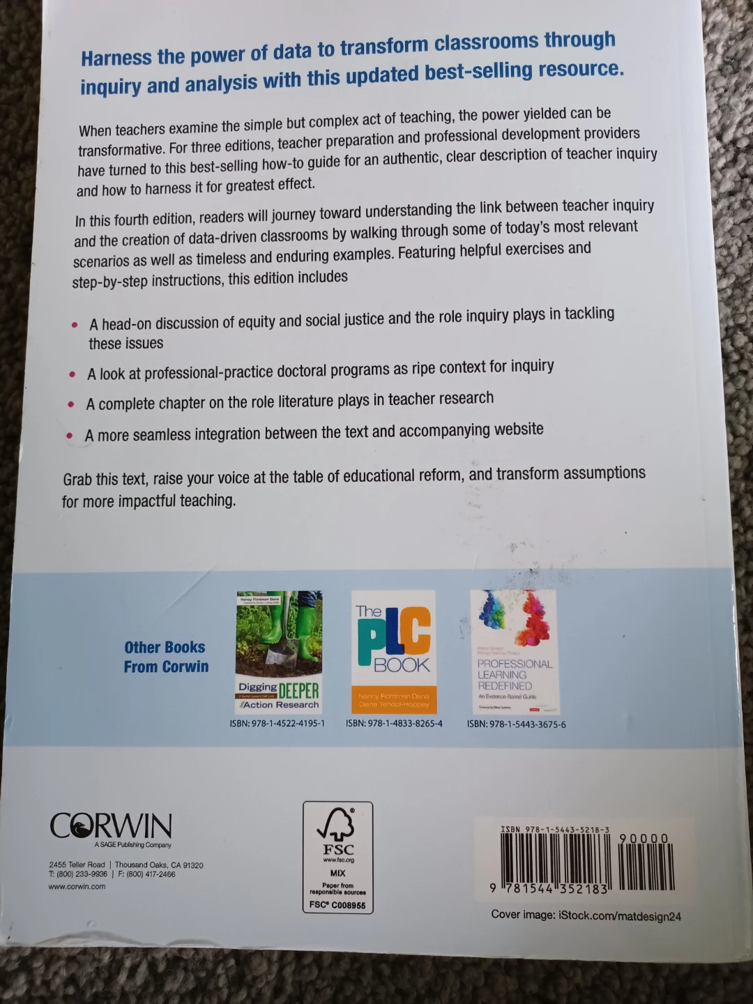 The Reflective Educator's Guide to Classroom Research - photo 3
