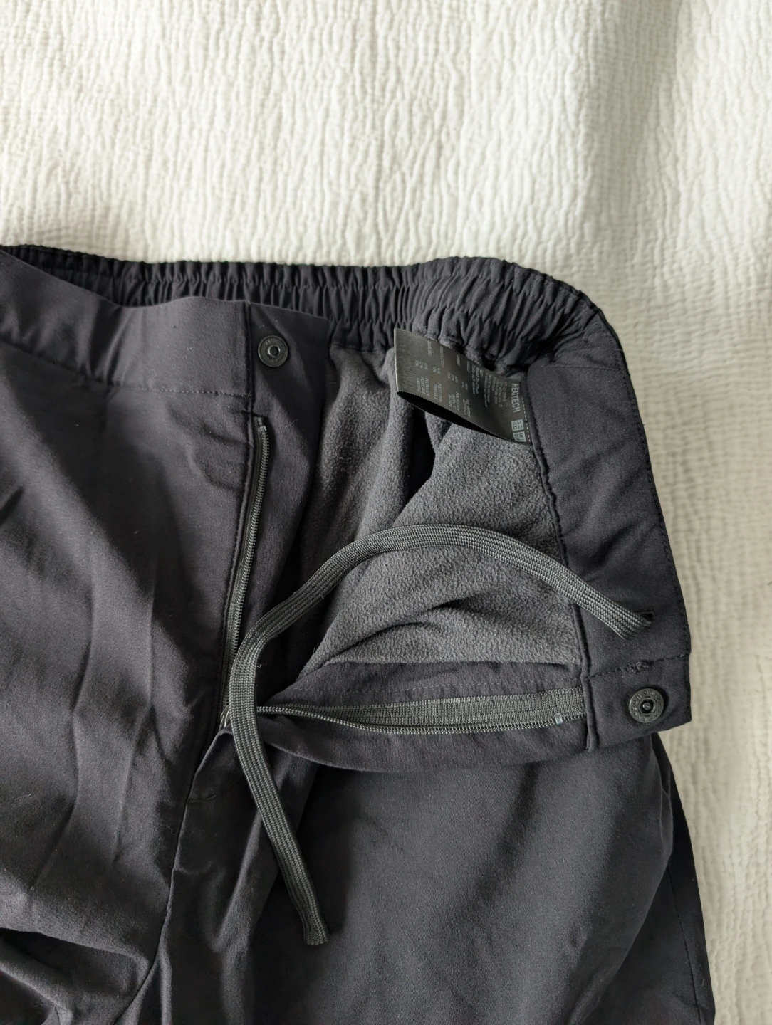 Lululemon Black Track Pants - photo 3