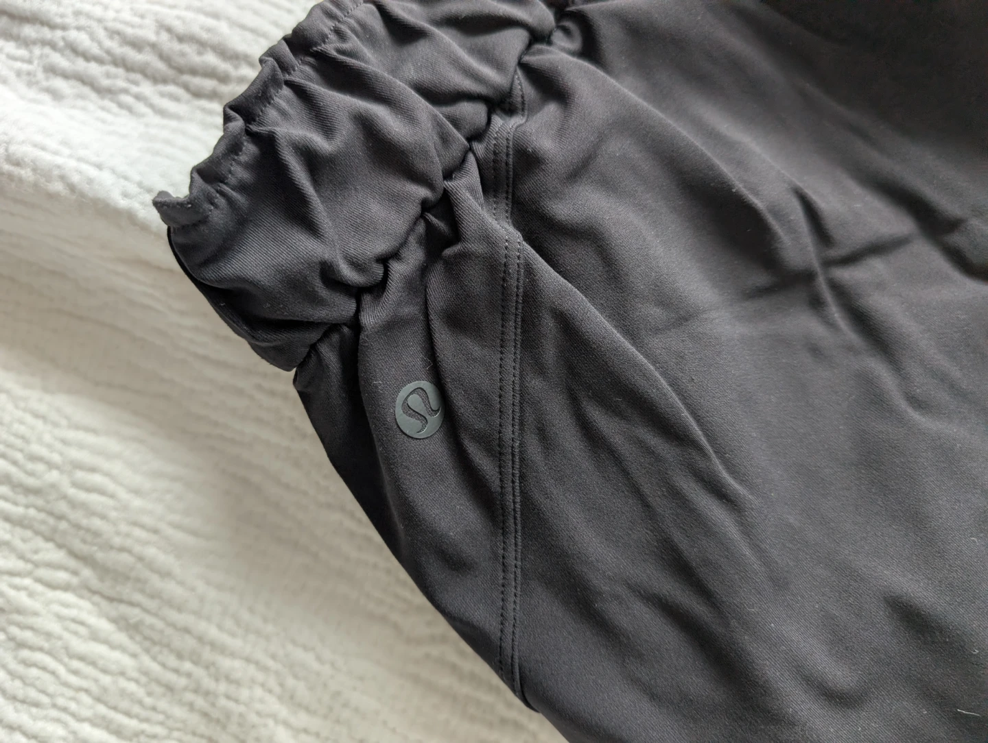 Lululemon Black Track Pants - photo 4
