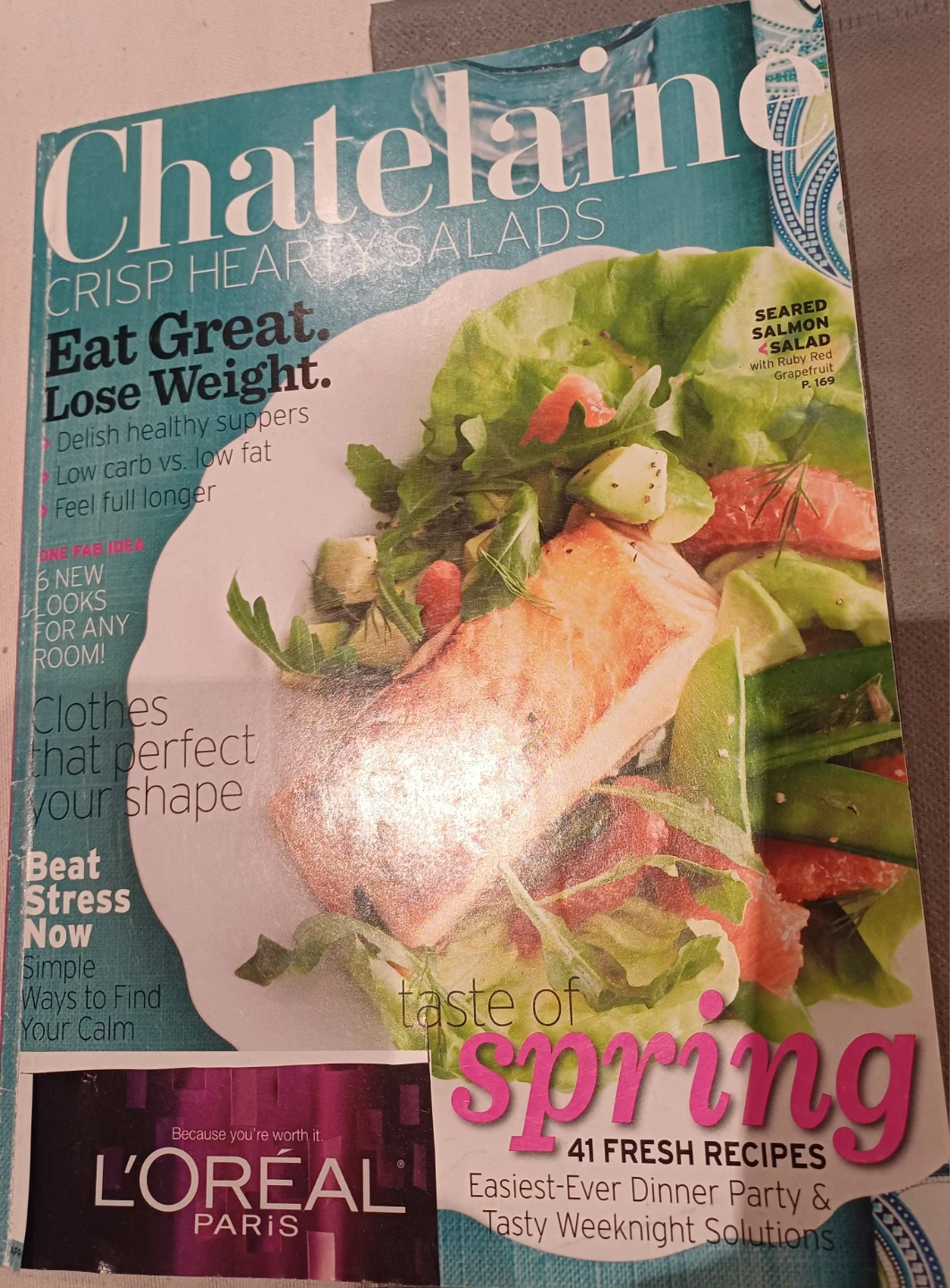 🌱 Chatelaine Magazine