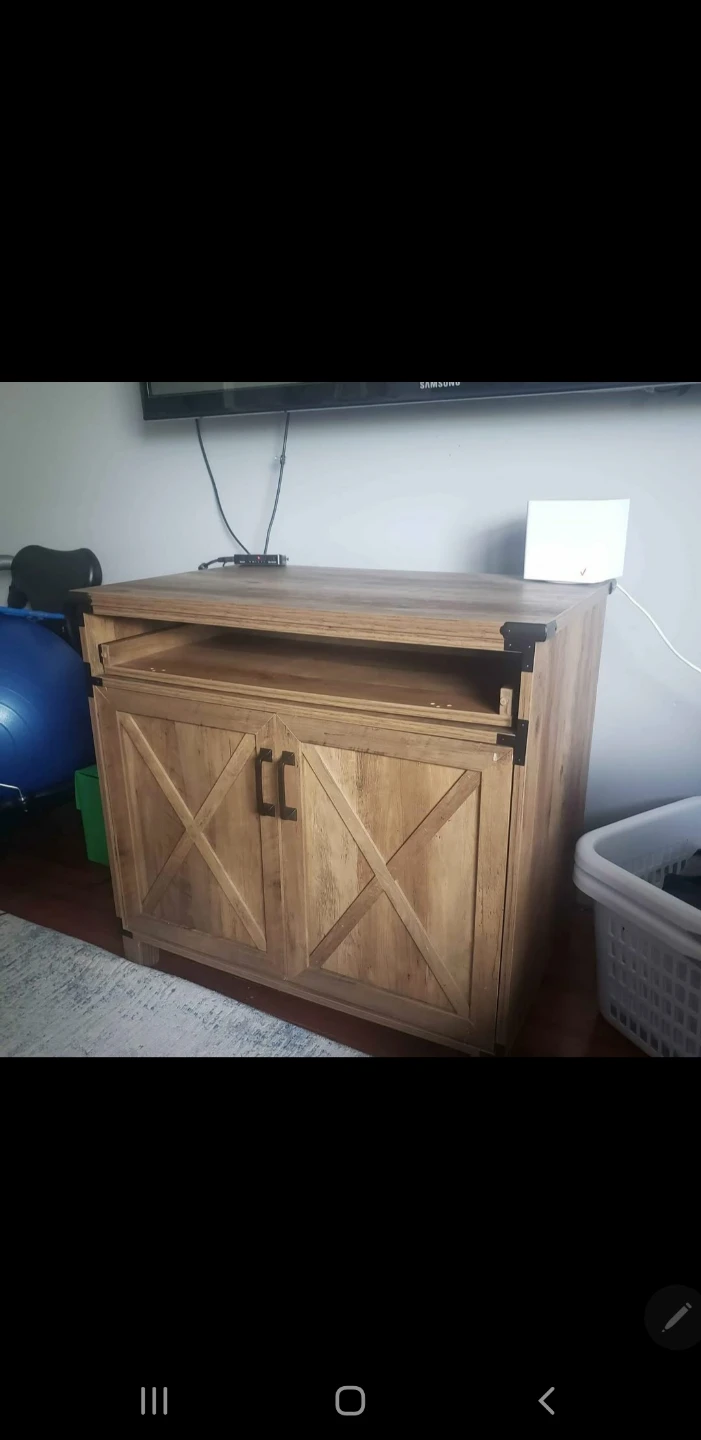 Desk organizer