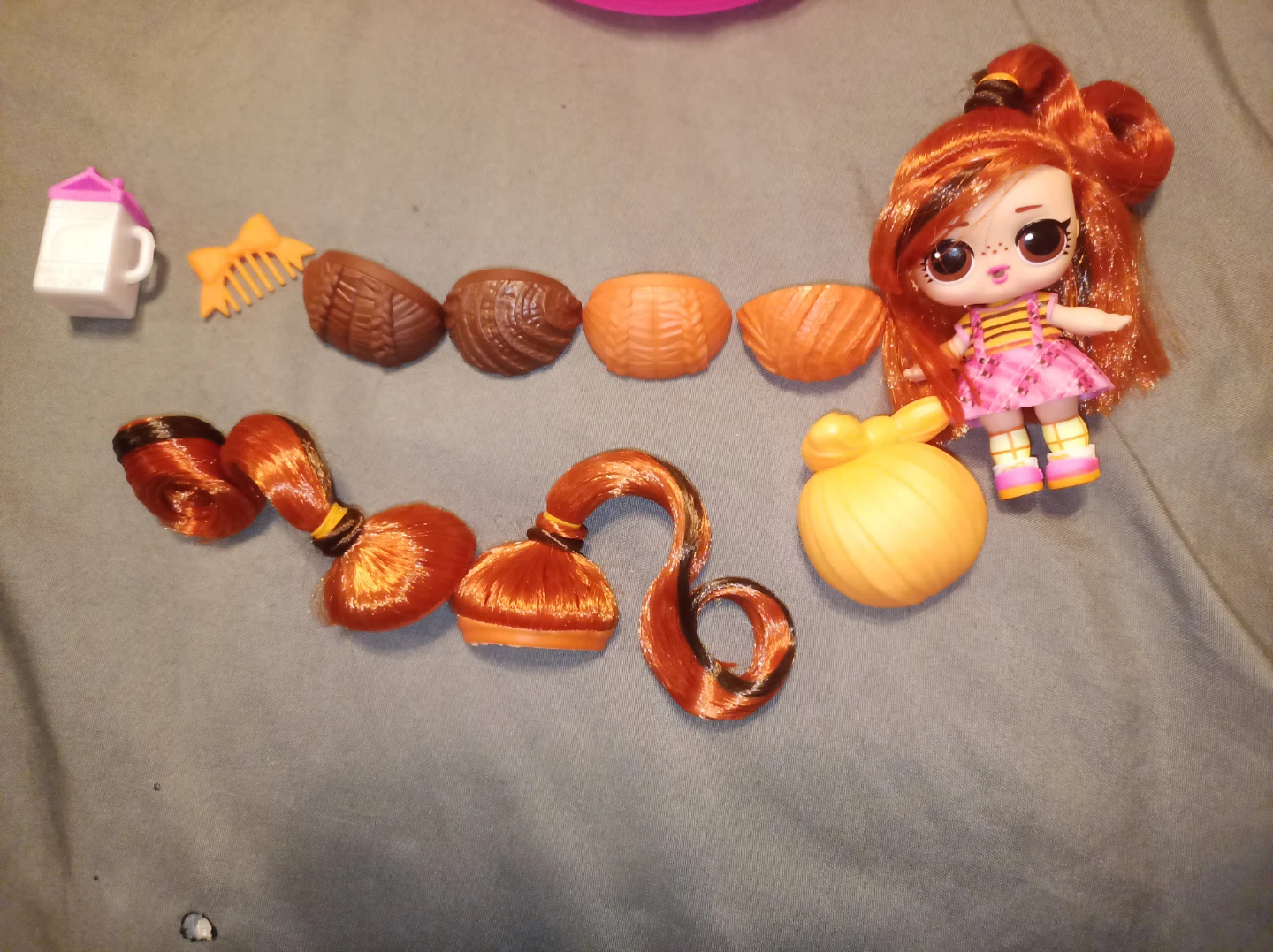 LOL Surprise Doll with Accessories