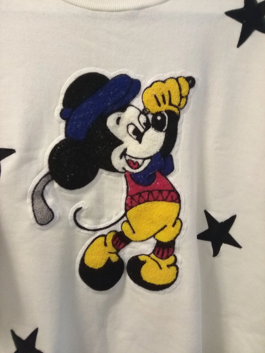 Vintage Mickey Mouse sweatshirt - photo 3