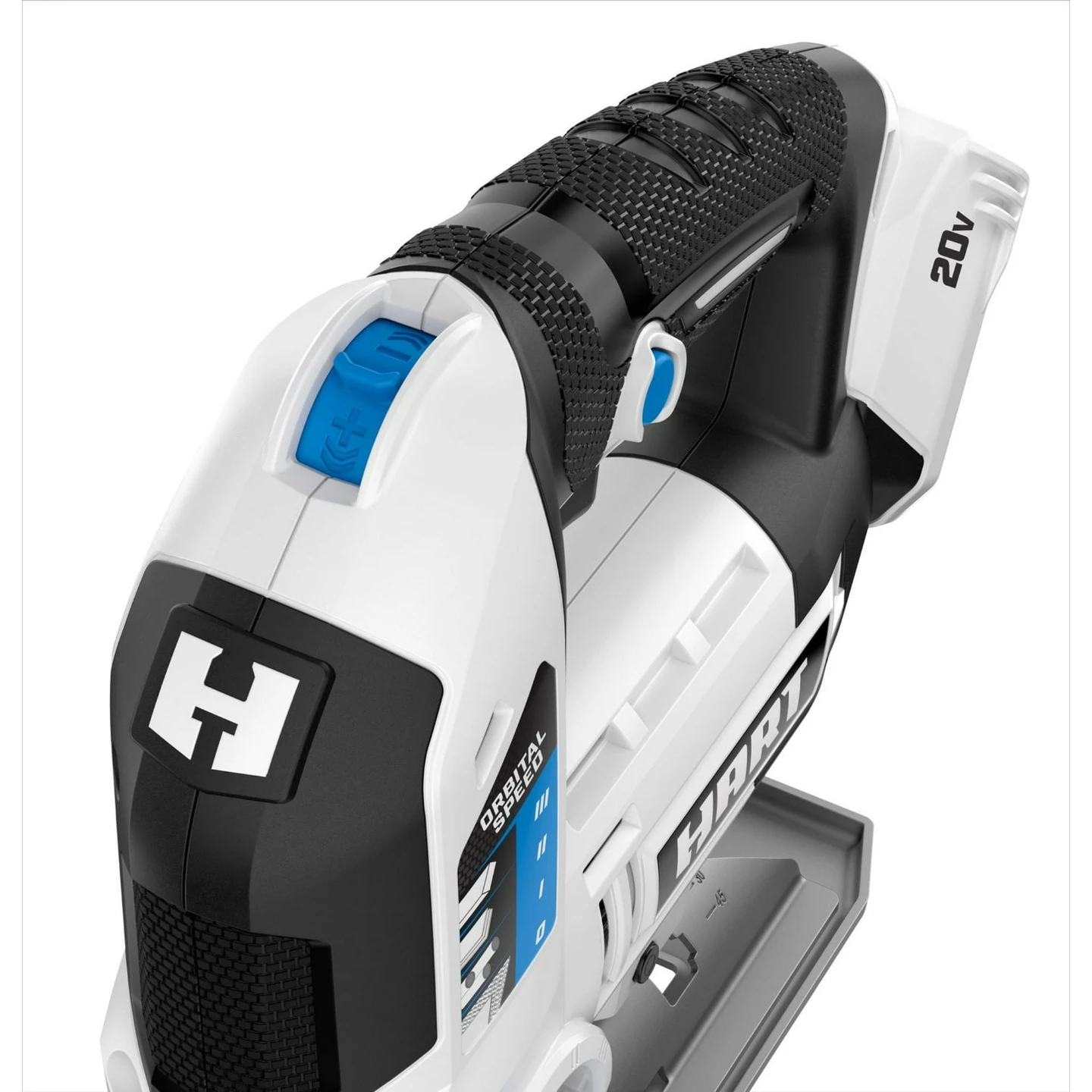 HART 20V Cordless Jigsaw - photo 5