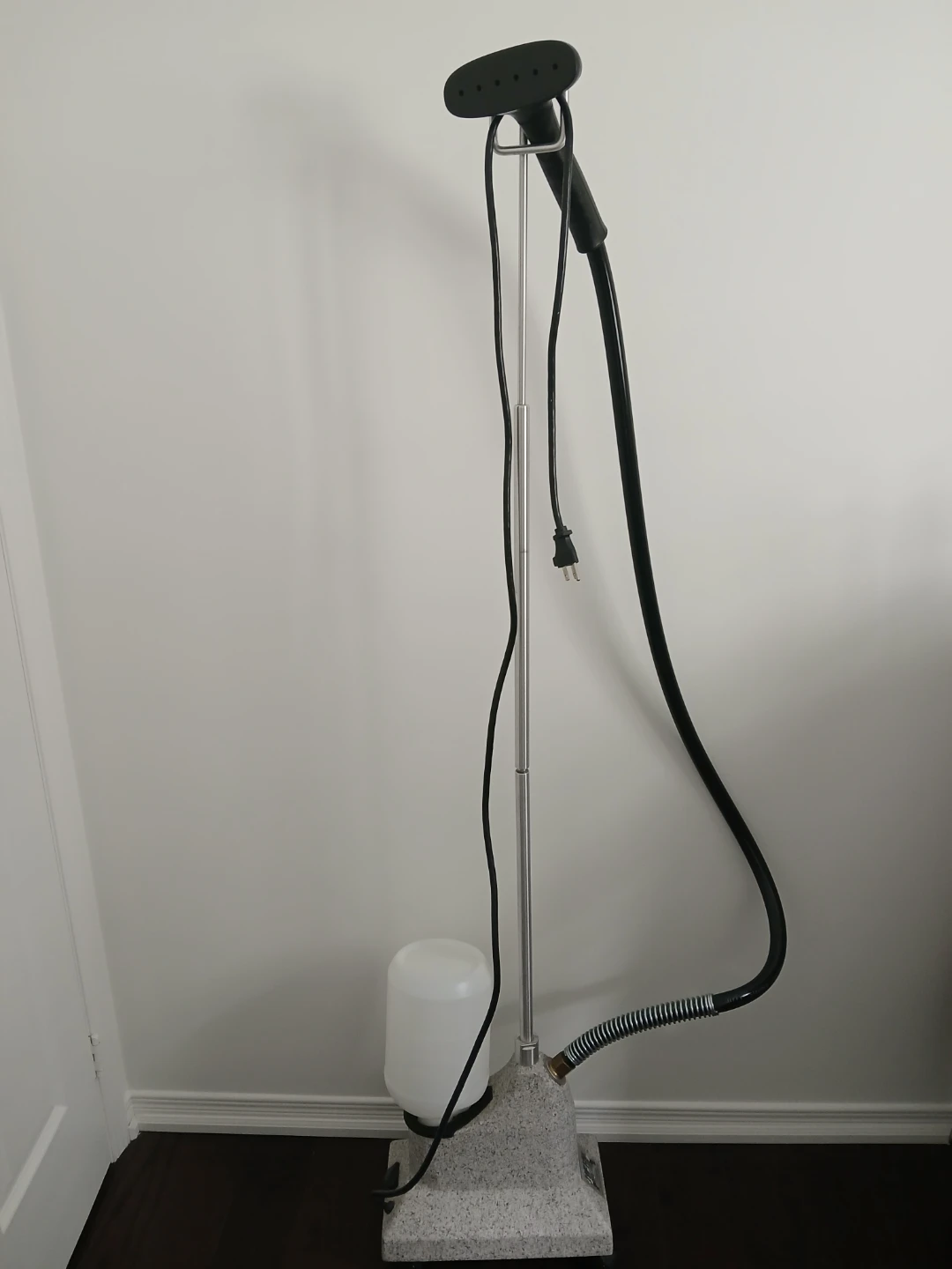 Jiffy Steamer