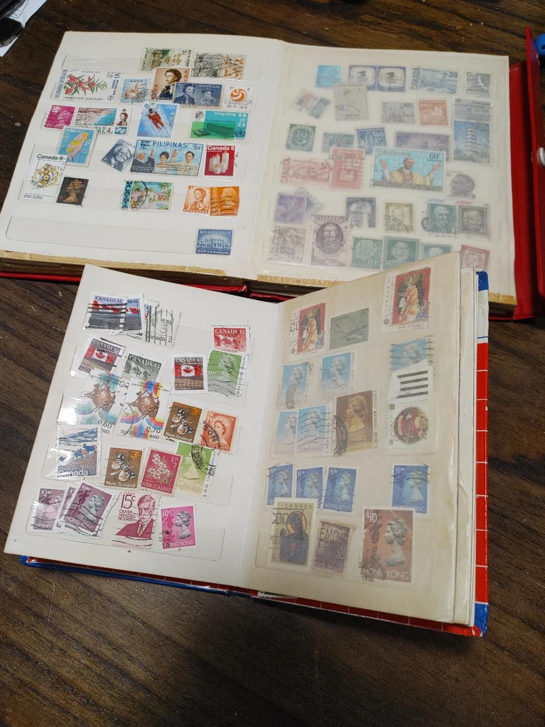 Stamp collection - photo 5