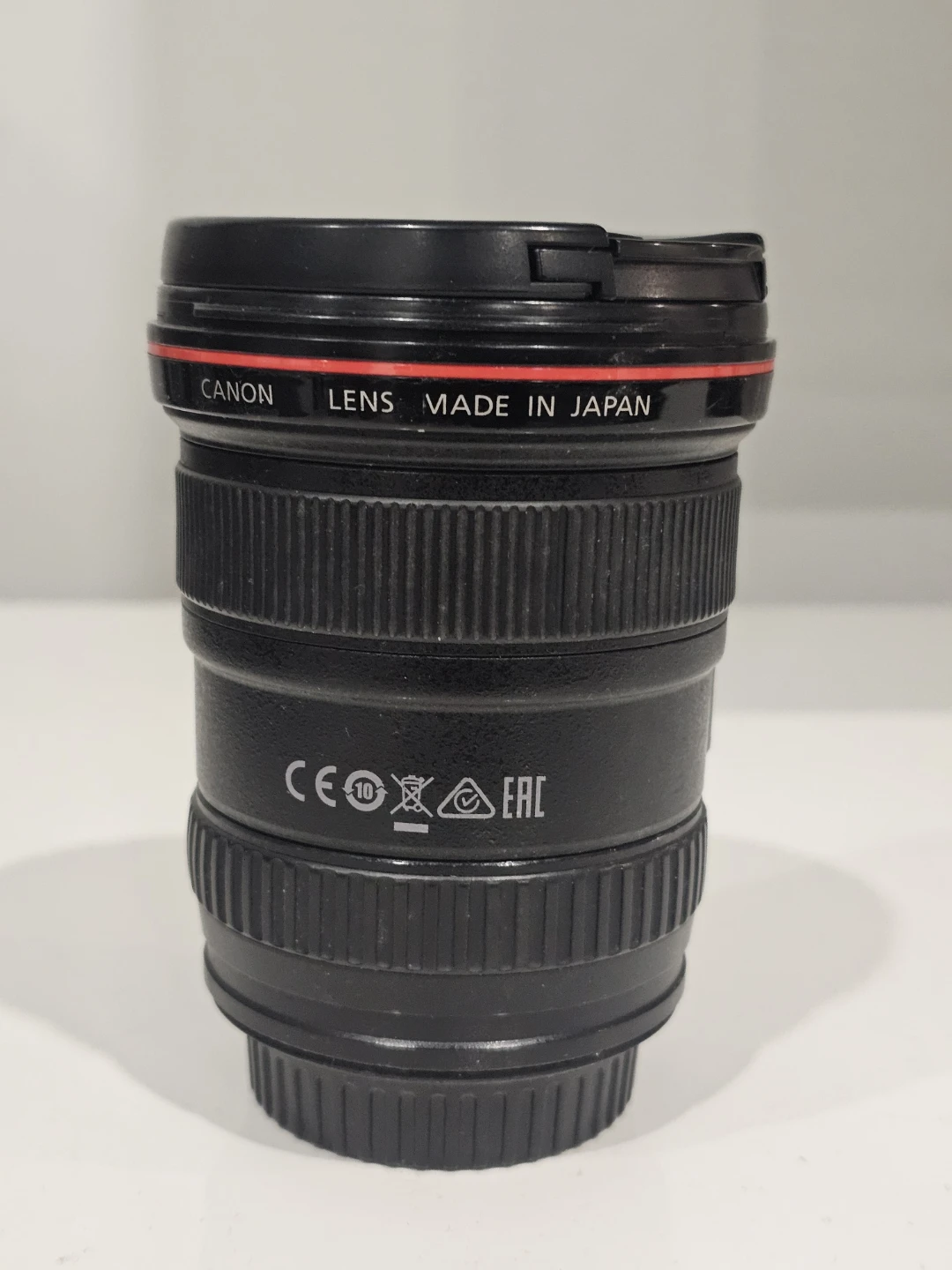 Canon EF 17-40mm f/4 L USM Wide-Angle Zoom Lens - photo 4