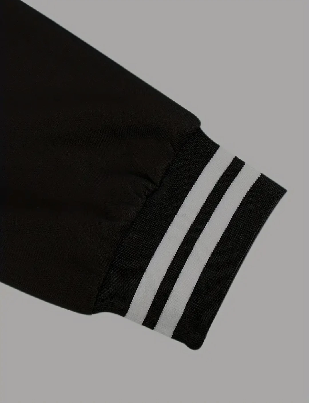 Plus Size Ladies Black Tracksuit Set 2XL NEW - photo 4