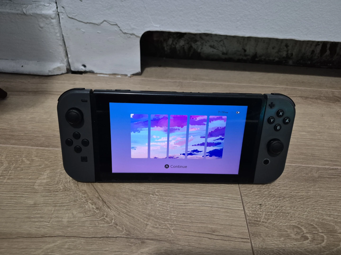 Nintendo Switch Gaming Console