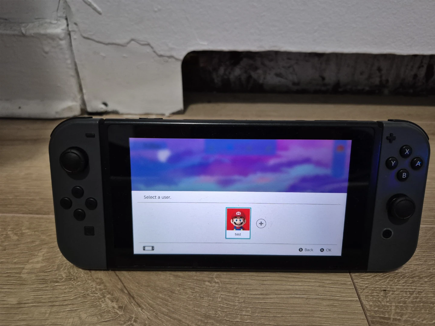 Nintendo Switch Gaming Console - photo 2