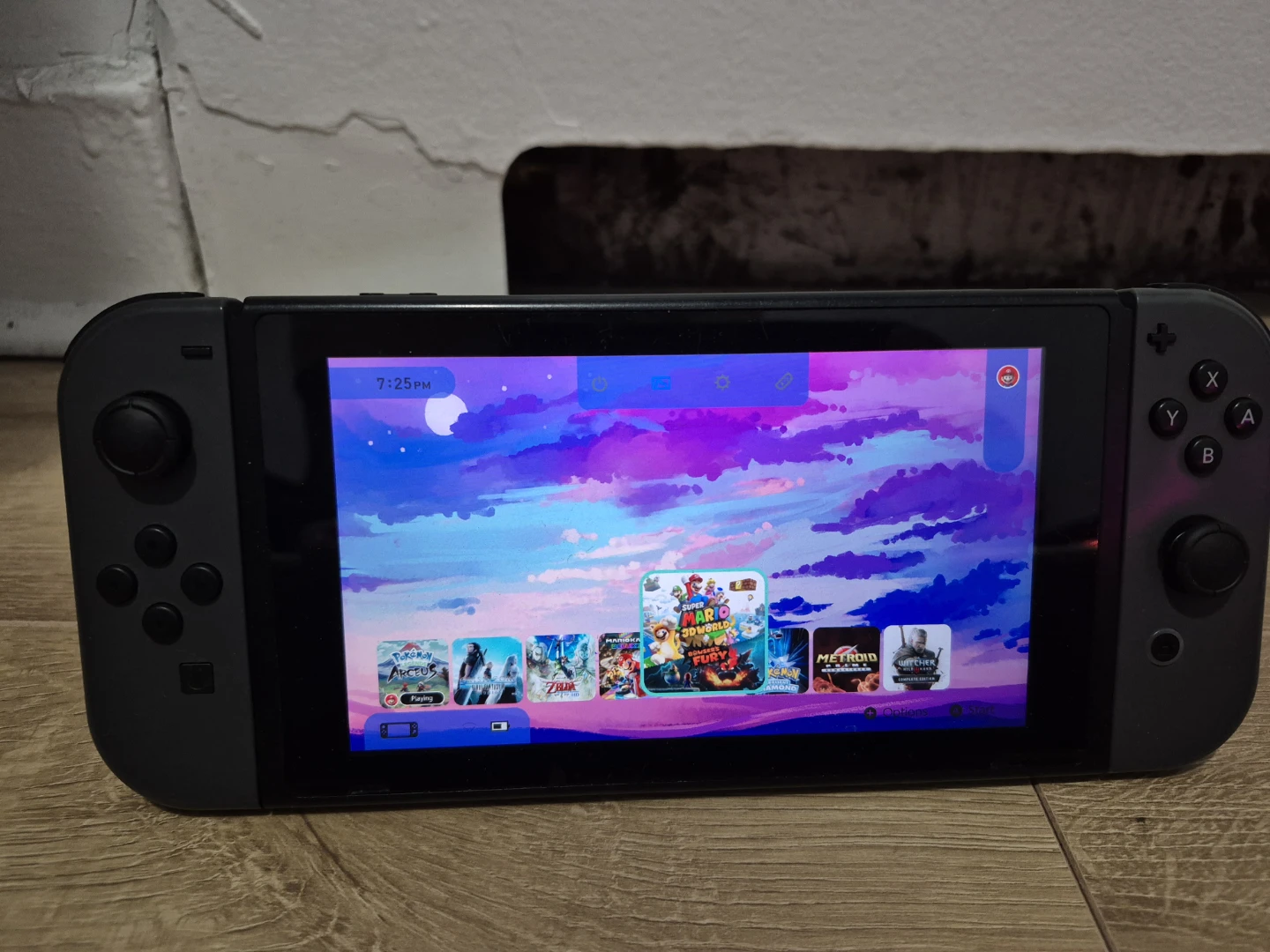 Nintendo Switch Gaming Console - photo 3