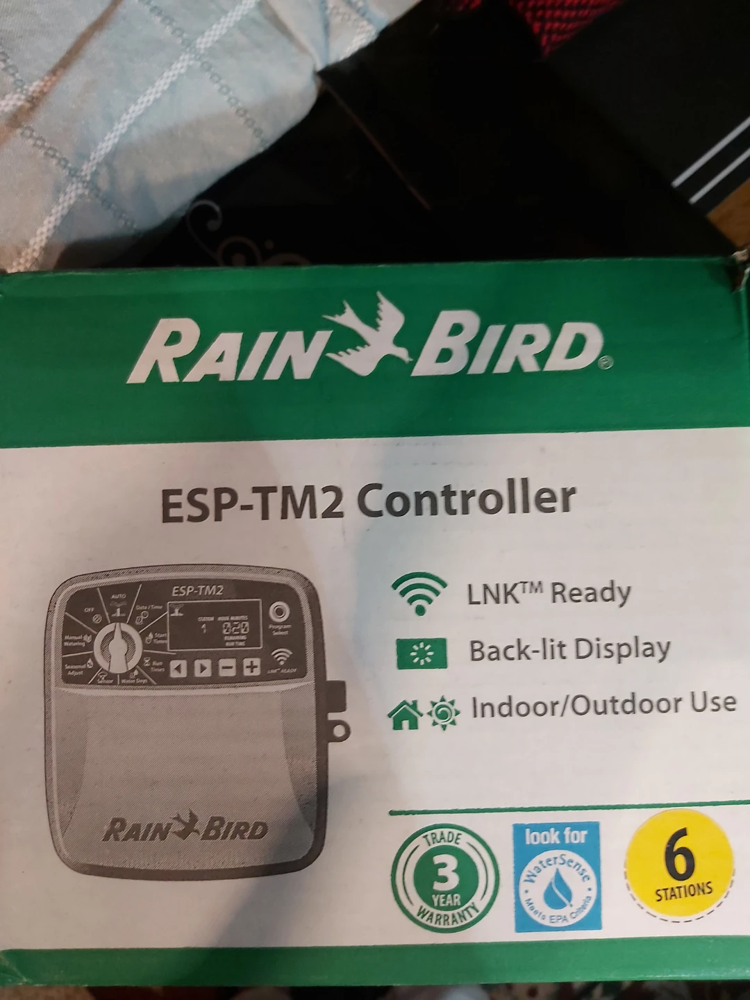 Rain Bird ESP-TM2 Controller
