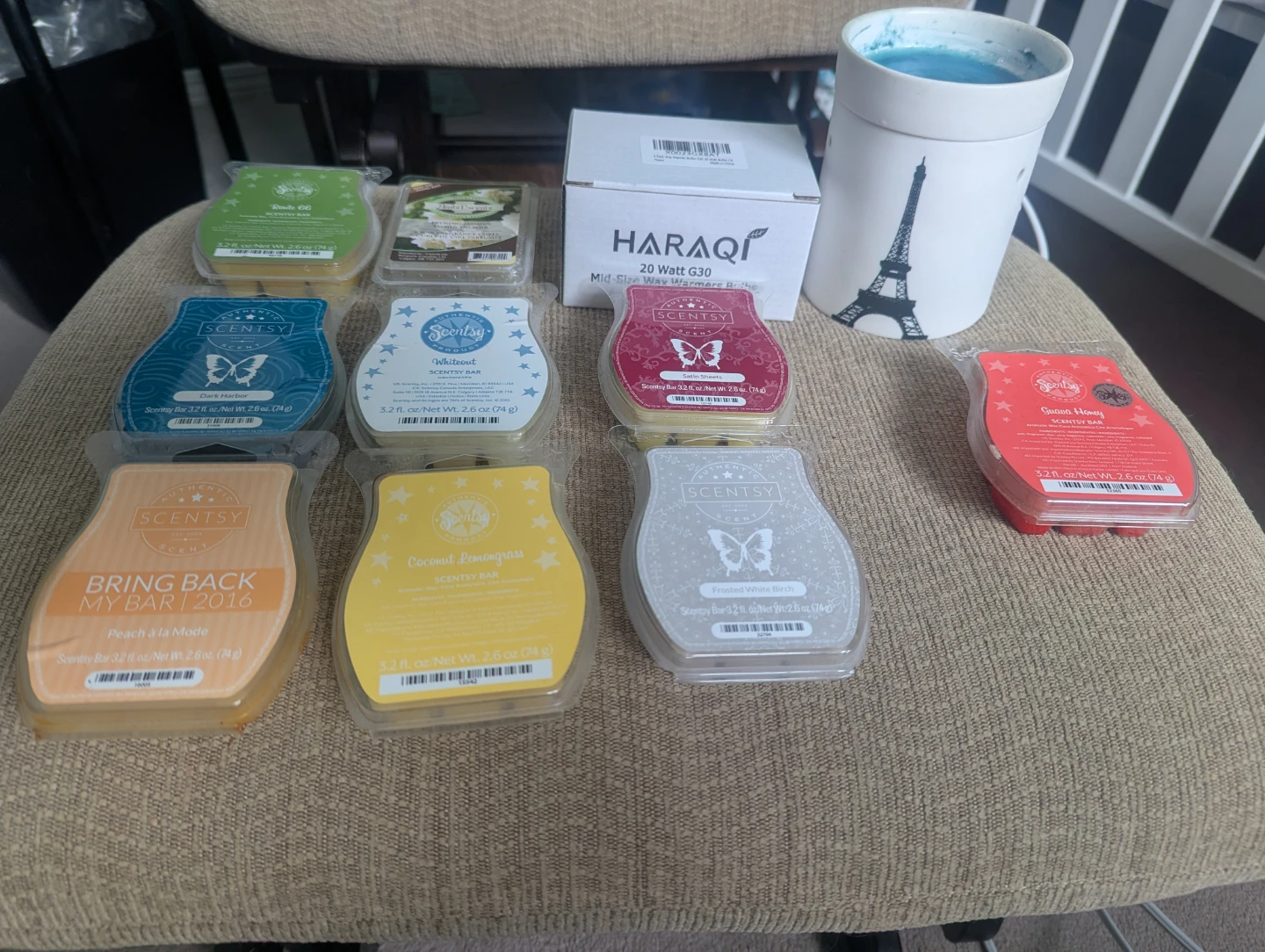 Scentsy lot