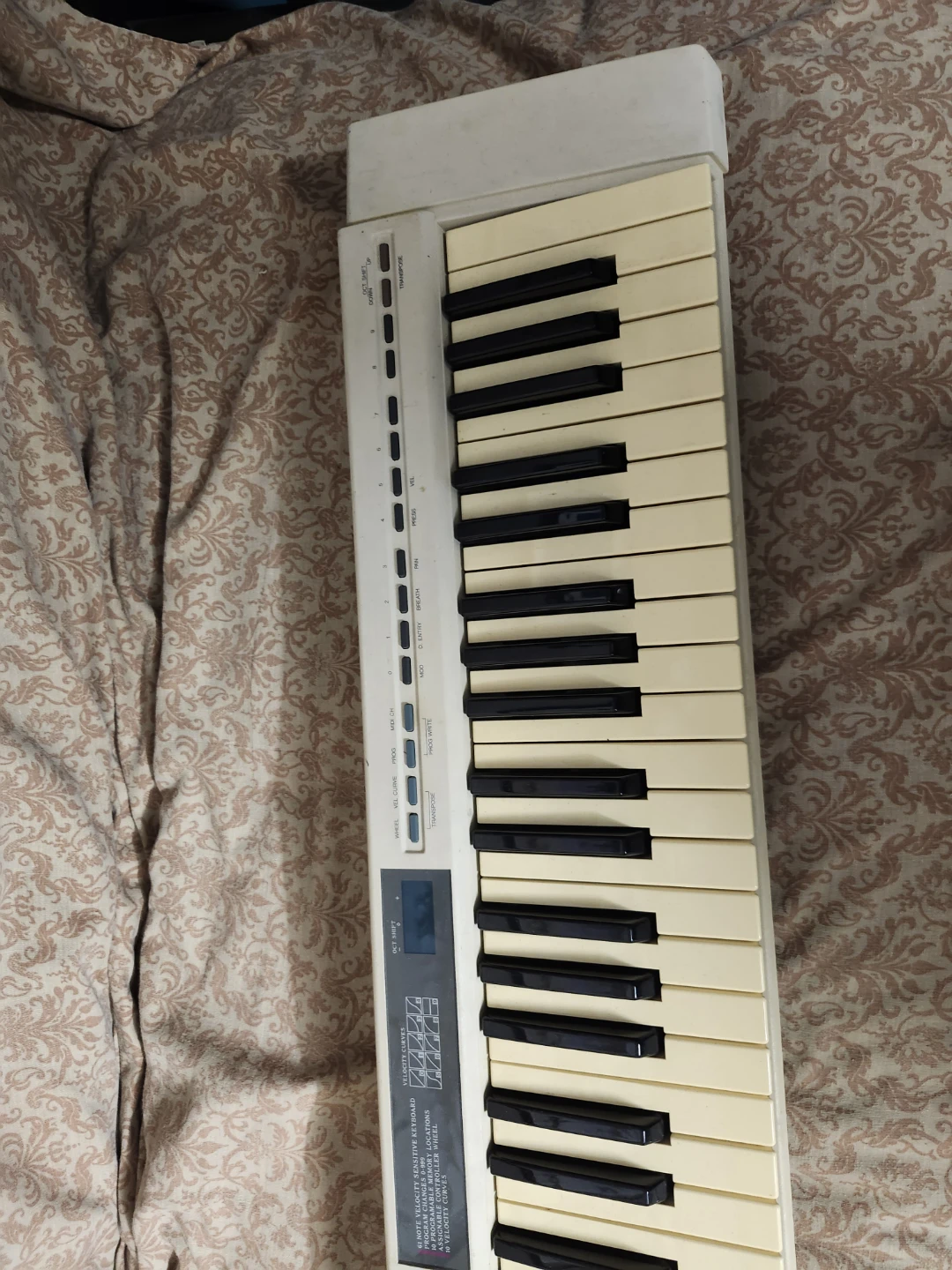 Kawai MIDI Keyboard MPK88 - photo 3