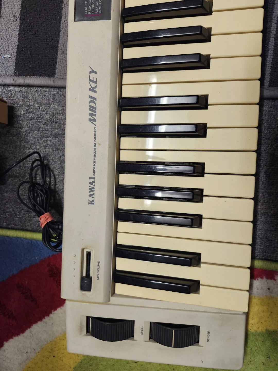 Kawai MIDI Keyboard MPK88 - photo 4