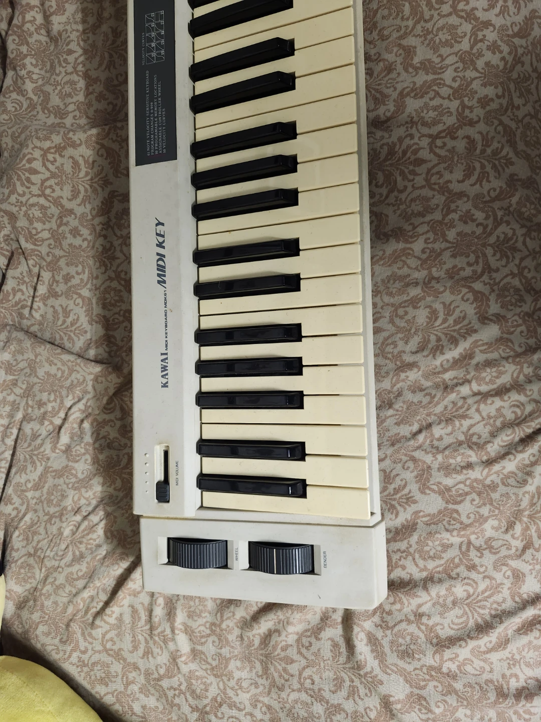 Kawai MIDI Keyboard MPK88 - photo 5