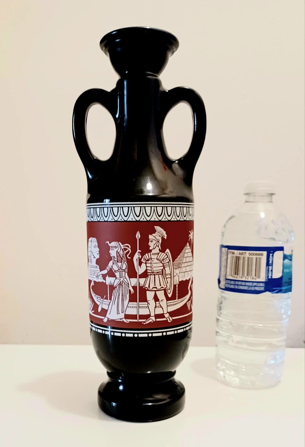 1962 Jim Beam "Cleopatra"  Amphora