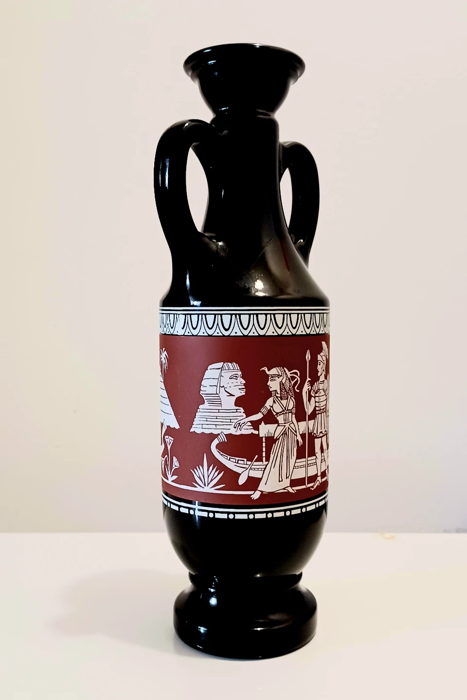 1962 Jim Beam "Cleopatra"  Amphora - photo 2
