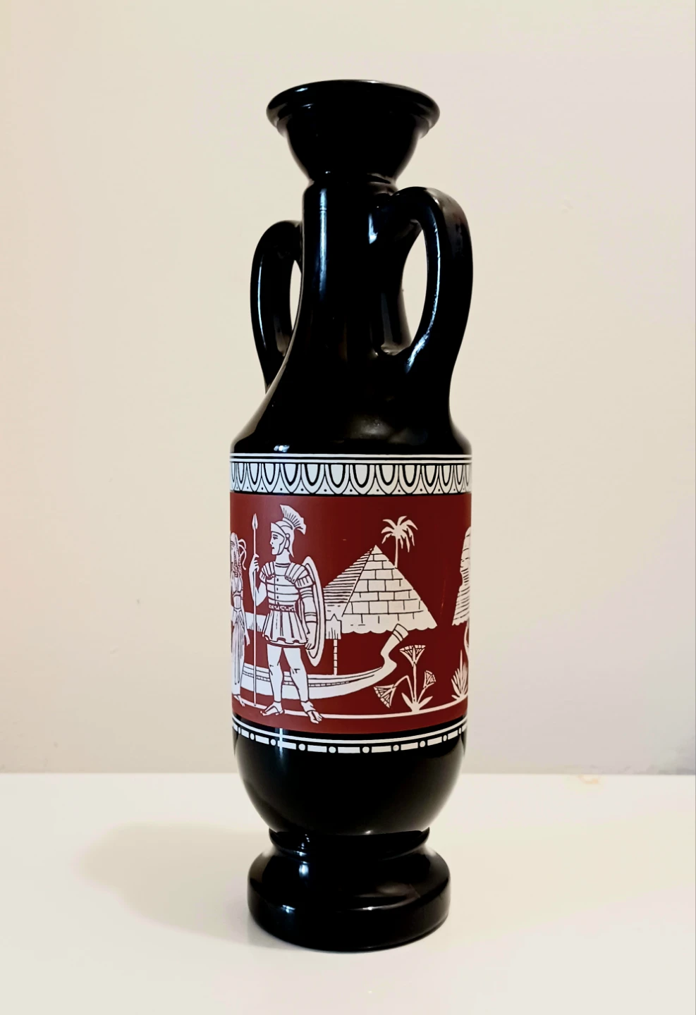 1962 Jim Beam "Cleopatra"  Amphora - photo 3