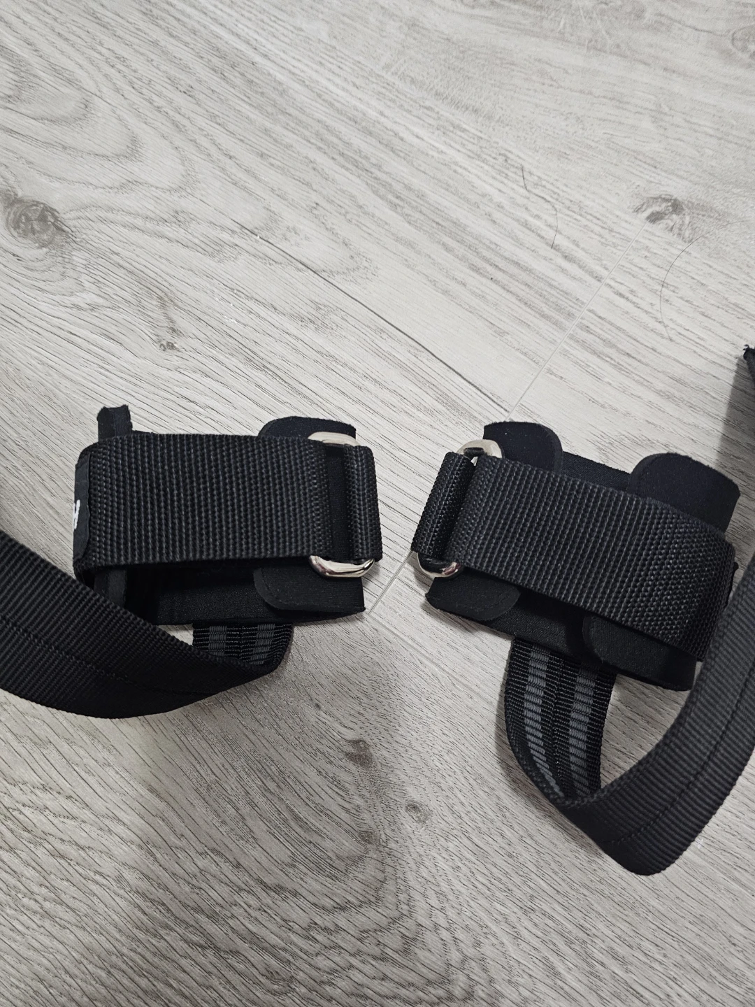 2 Harbinger Weight Lifting Straps - photo 3