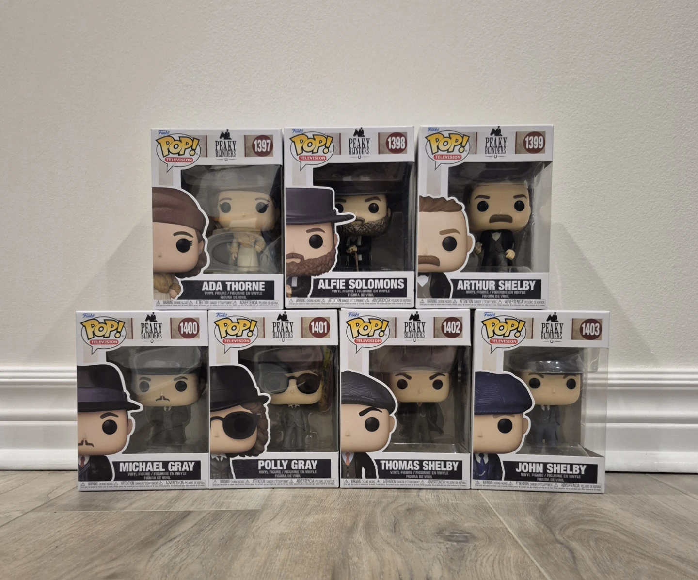 Funko Pop! Peaky Blinders