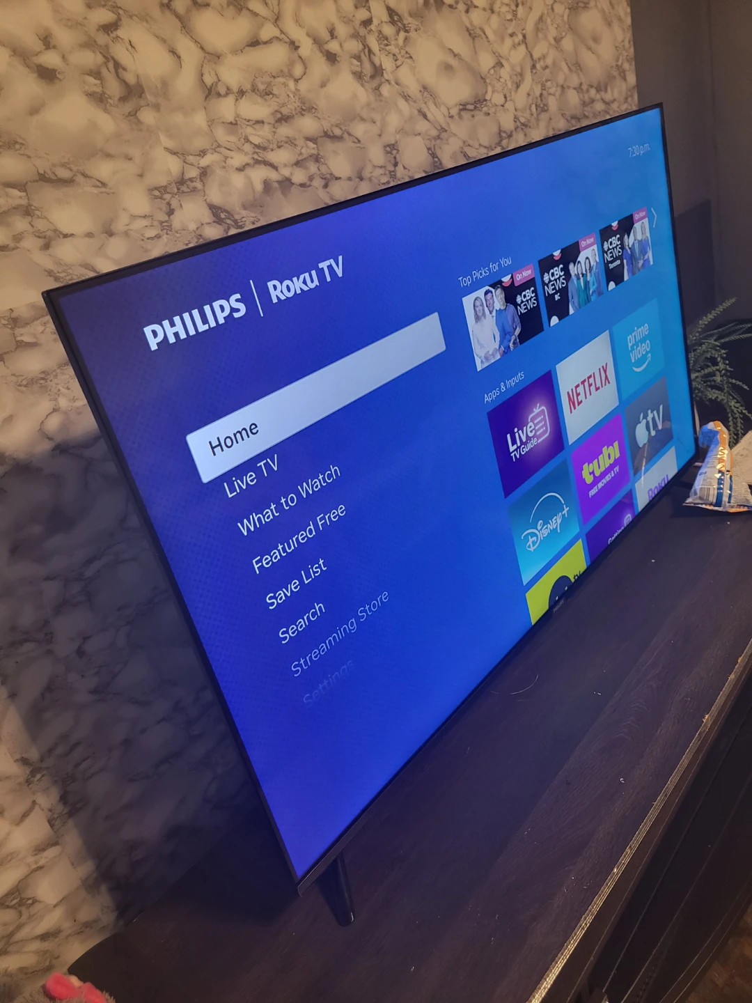 Philips Roku TV - photo 2
