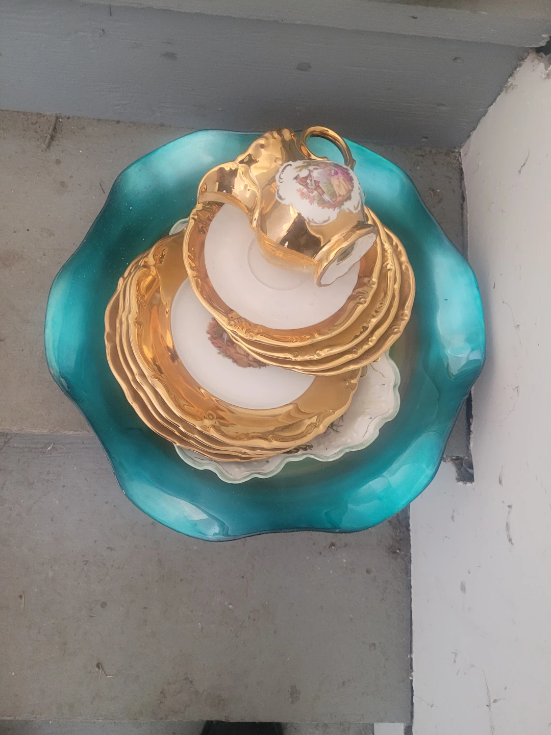 Vintage China Germany