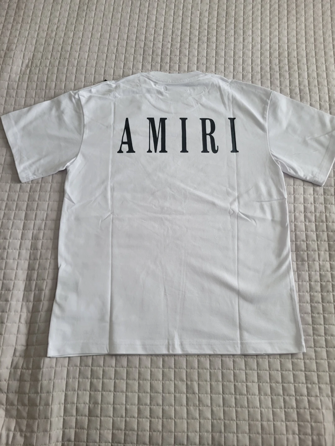 AMIRI White T-Shirt - Size M - photo 3