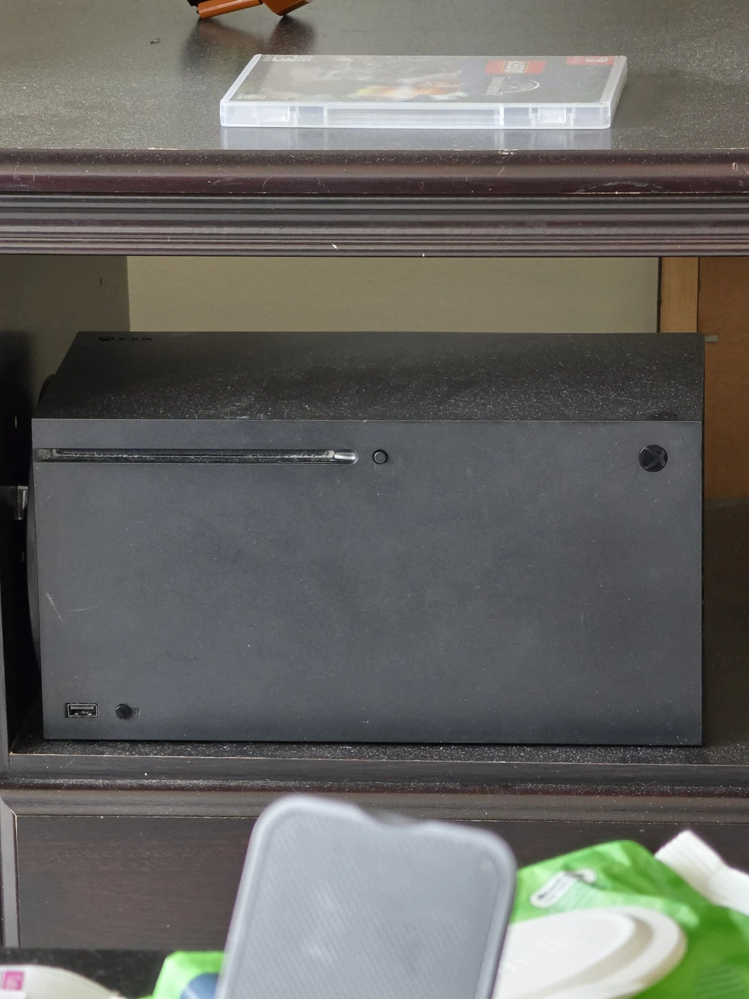 Xbox Series X Console with Controller
