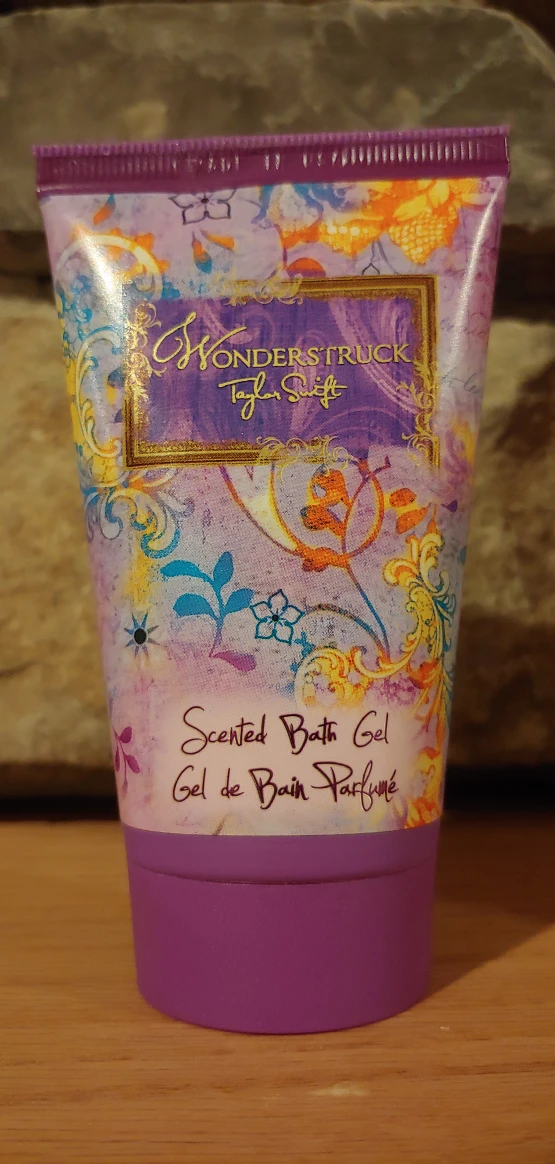 Taylor Swift Wonderstruck Bath Gel