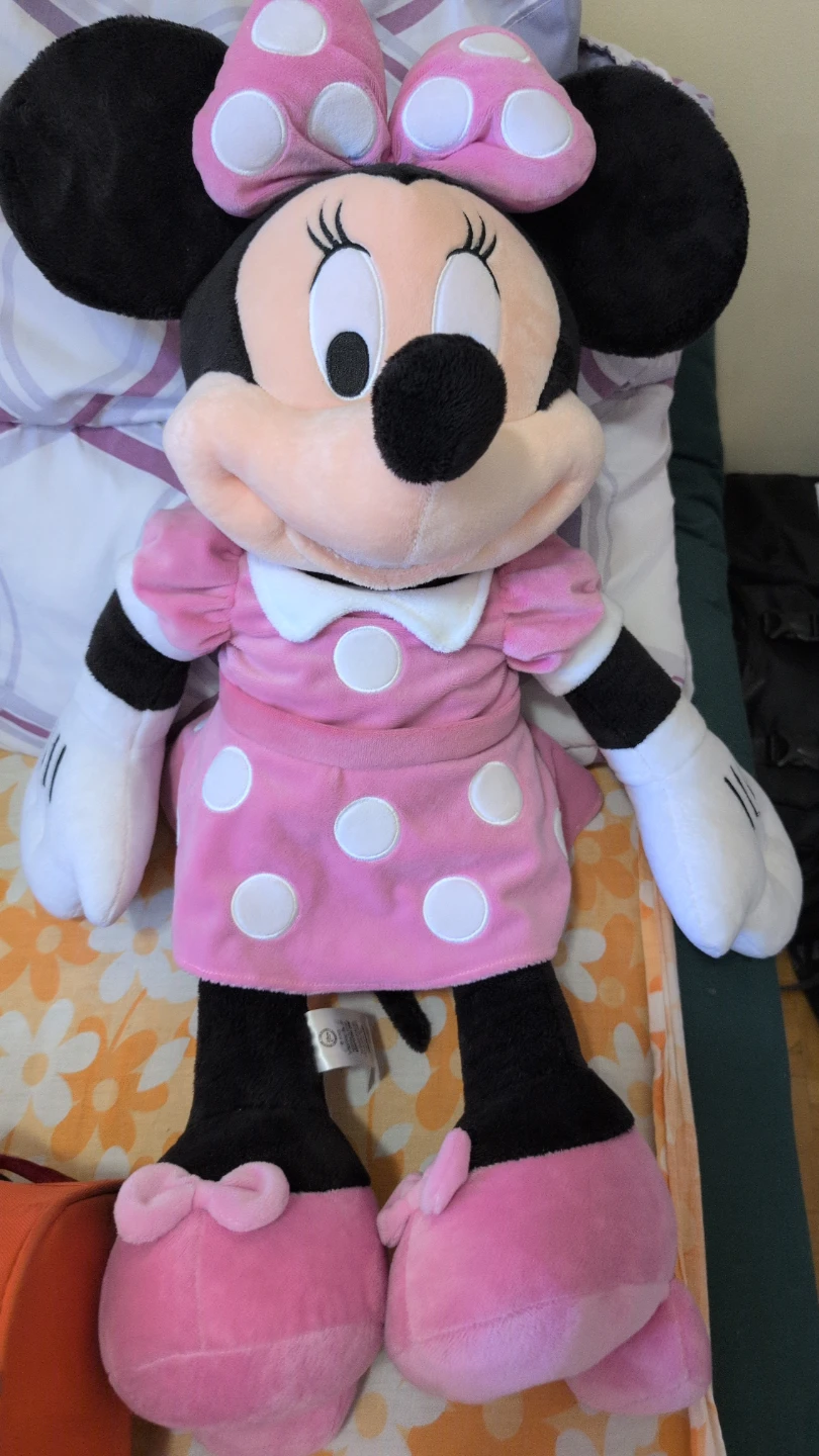 Minnie Mouse Plush Toy