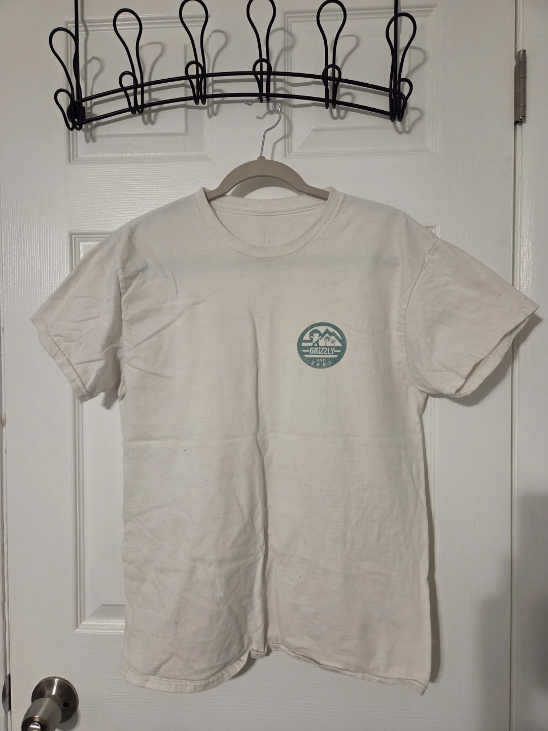Grizzly Griptape T-Shirt