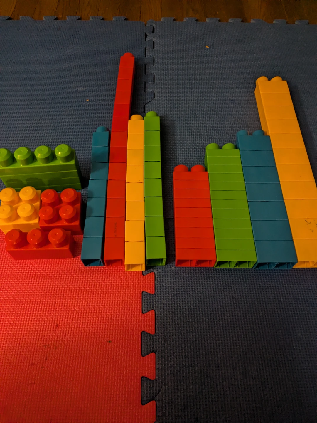 Mega Bloks Building Blocks