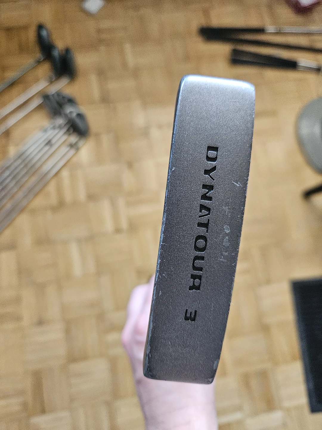Dynatour 3 Putter - photo 2