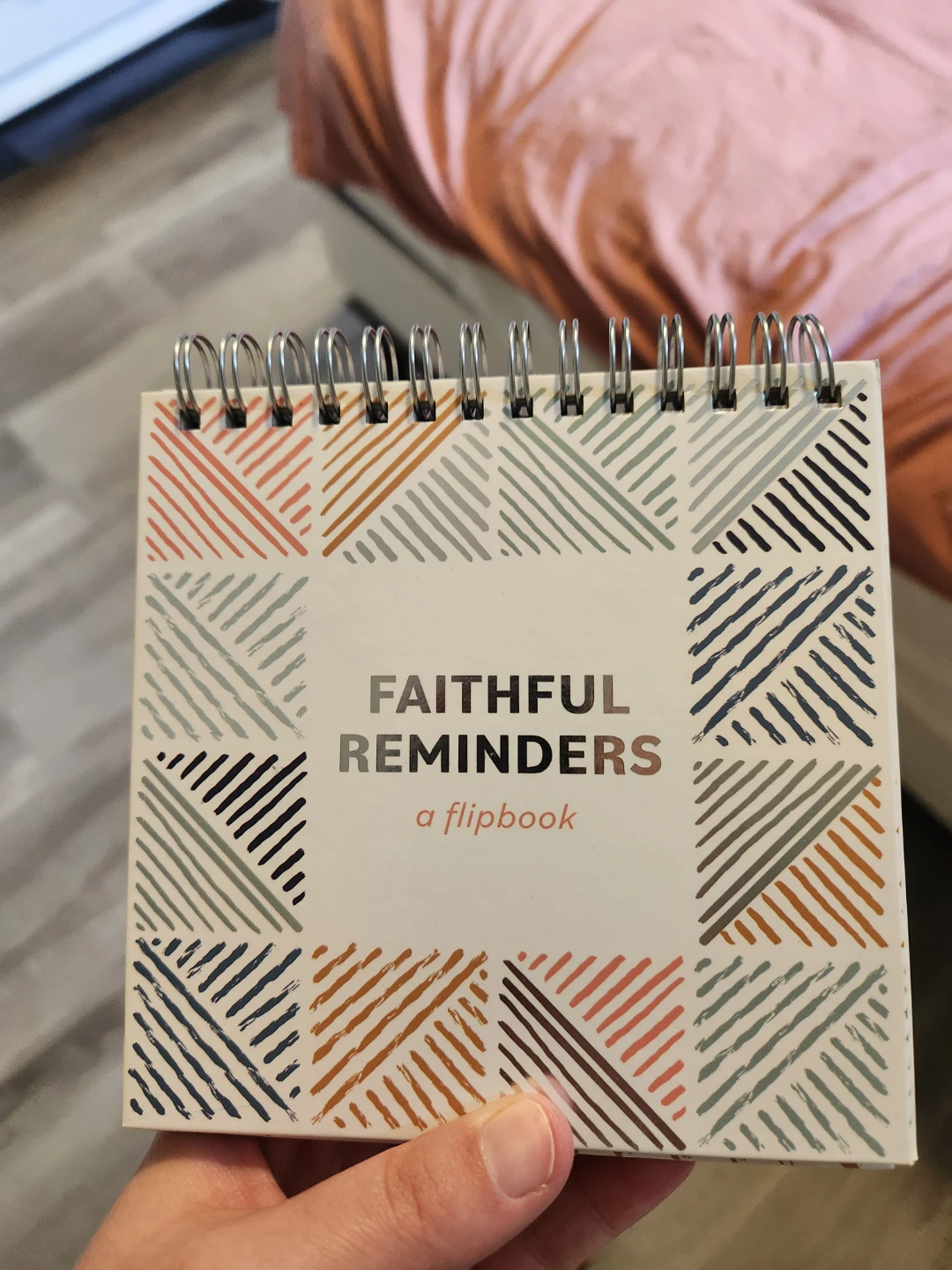 Faithful Reminders Flipbook