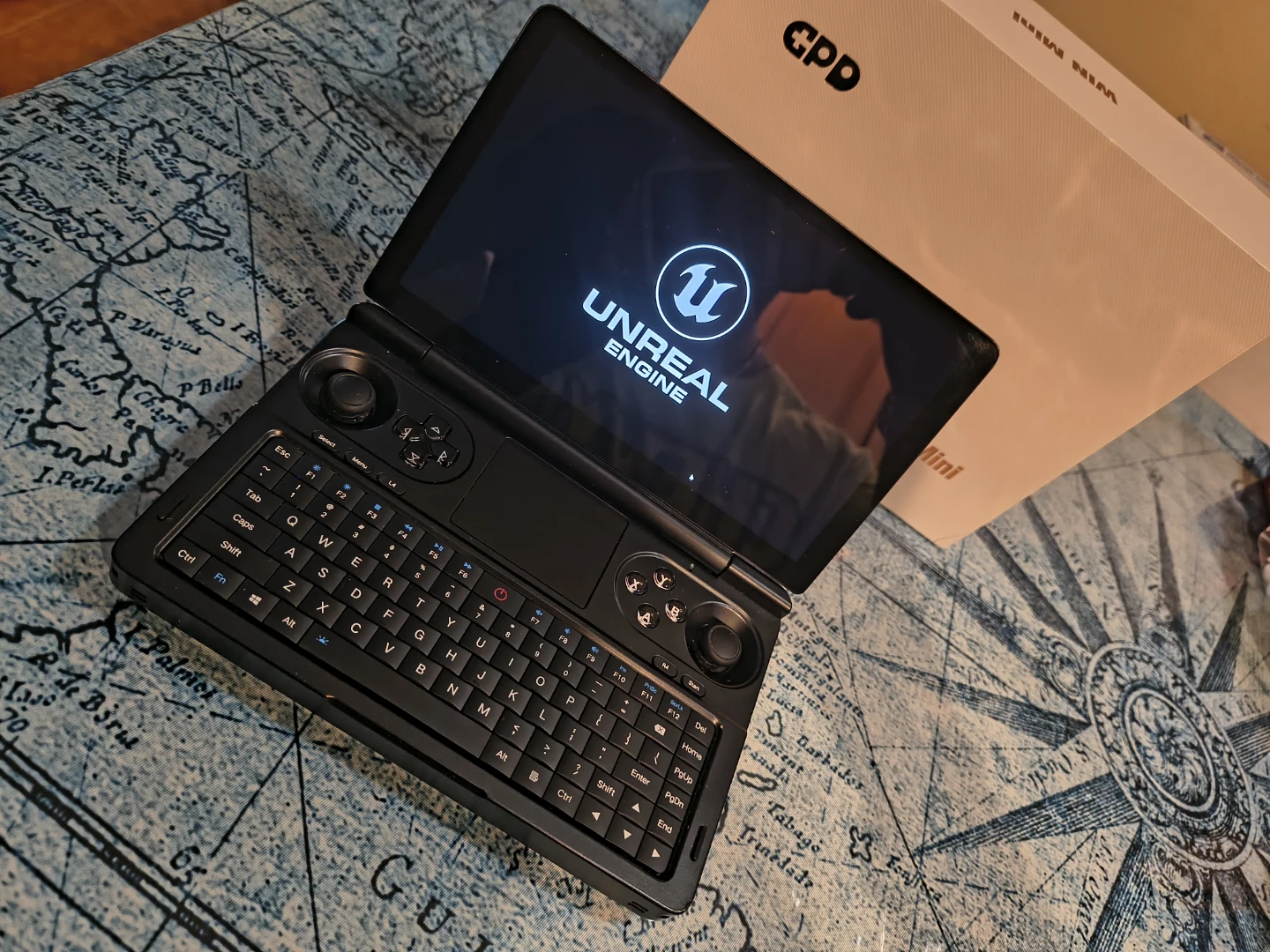 Handheld Pc