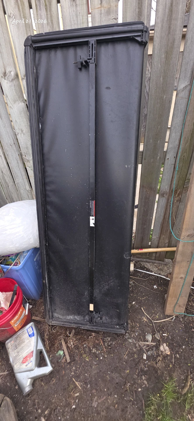 Tonneau Cover for Pickup Truck Bed - photo 4