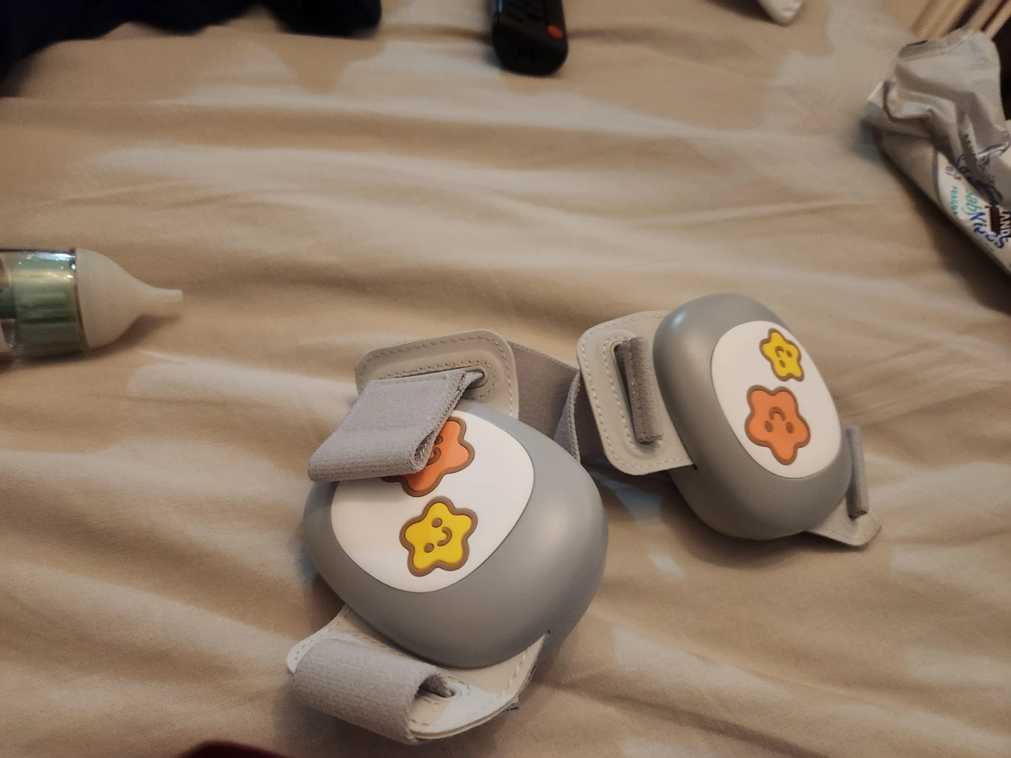 Yomauiyee Baby Earmuffs for 0-48 Months - photo 3