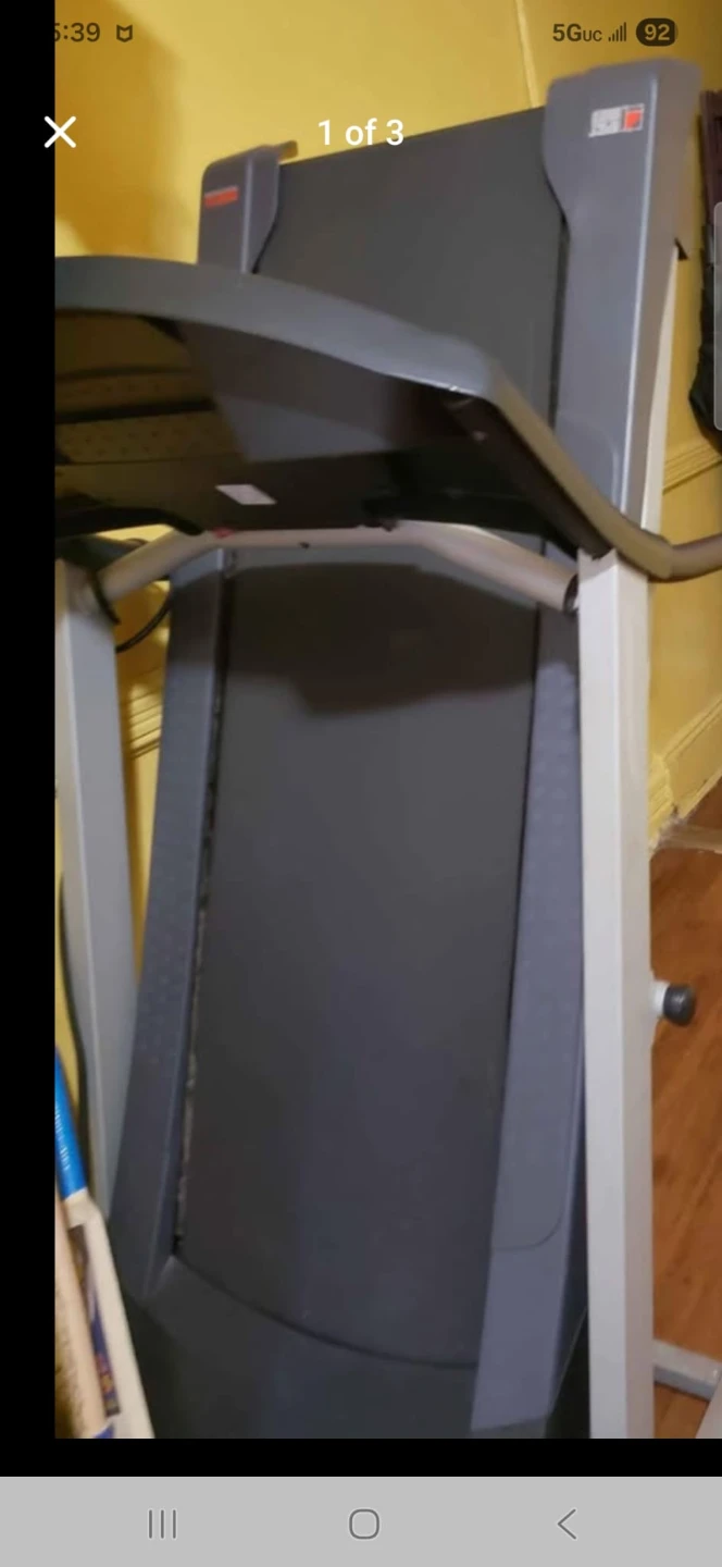 Weslo Treadmill