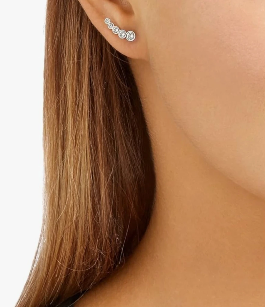 Ear Climber Earrings - photo 2