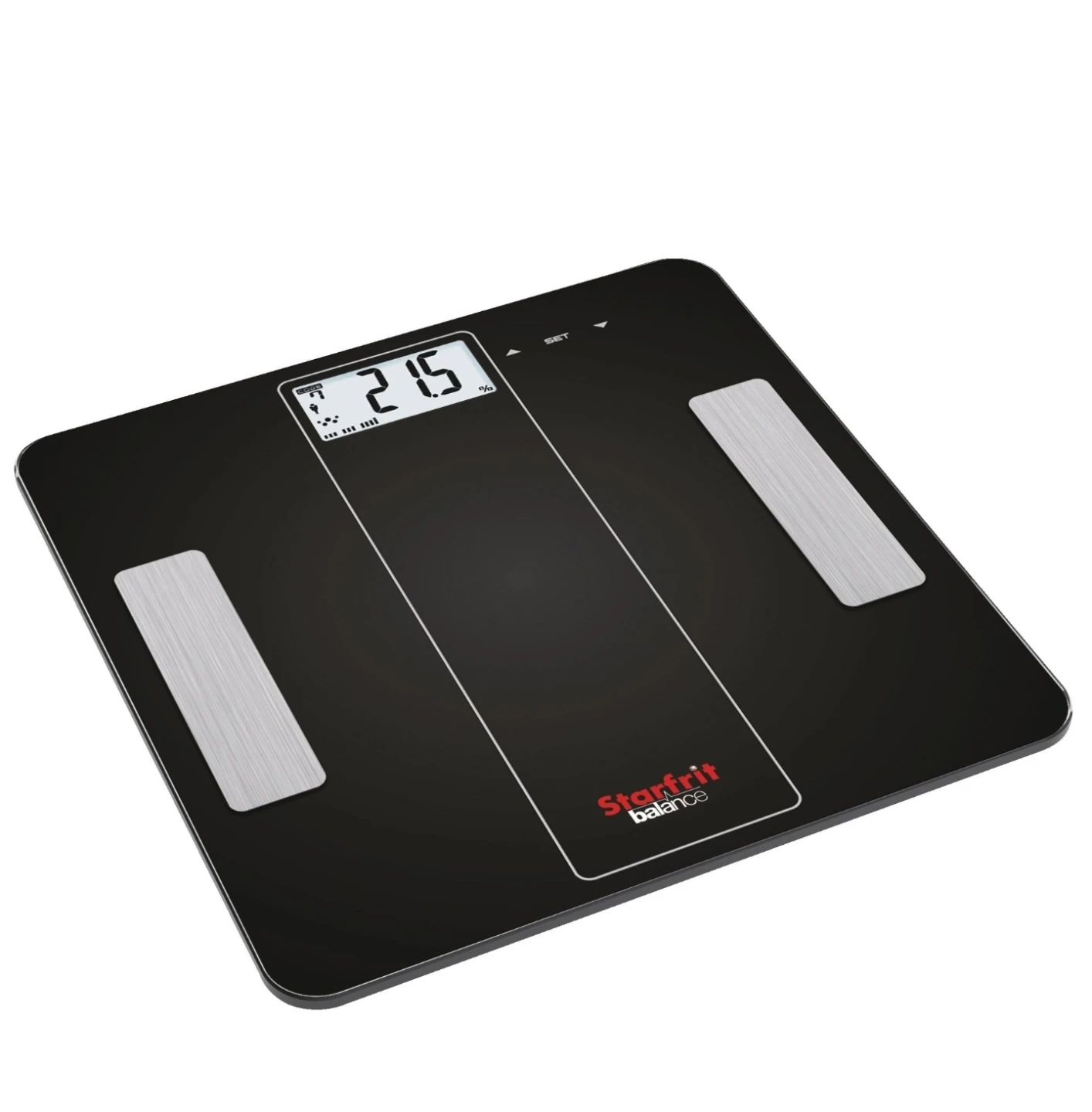 Starfrit Digital Body Scale and Analysis - photo 3