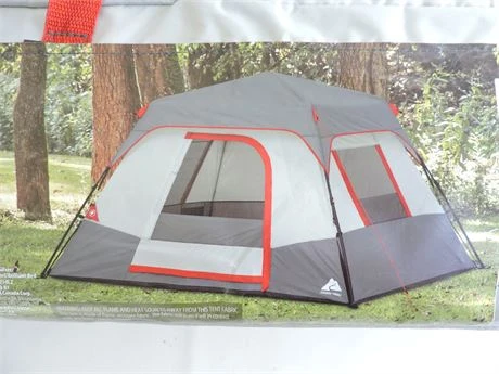 Ozark Trail 4-Person instant Tent