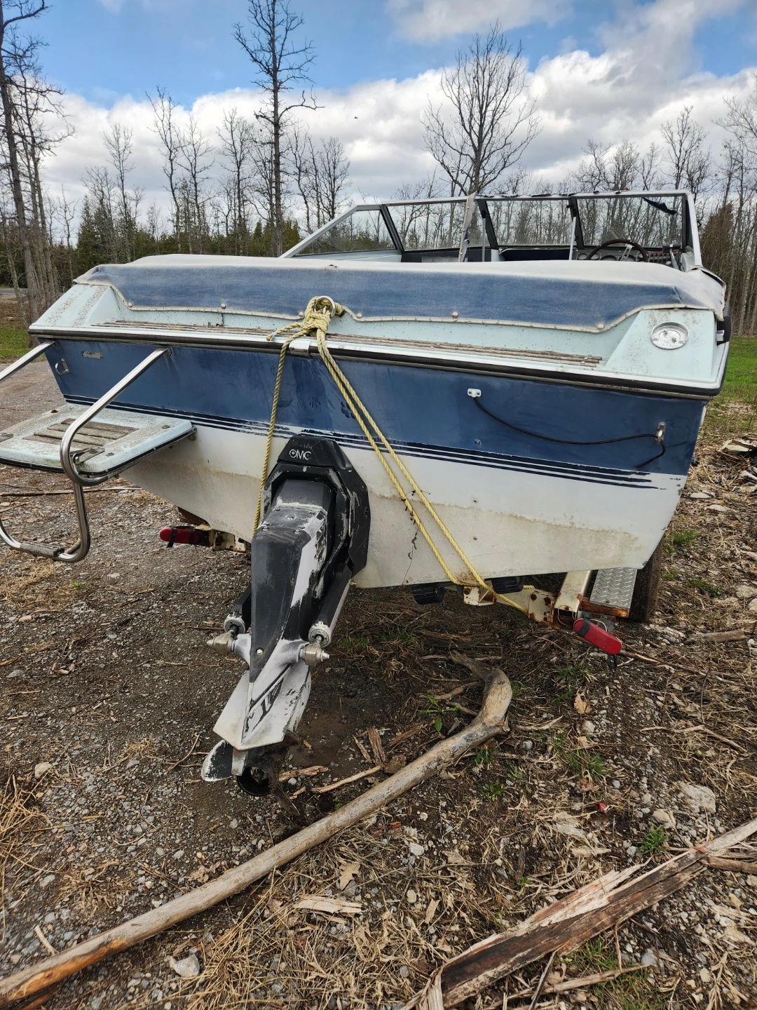Cadorette Runabout Boat - photo 2