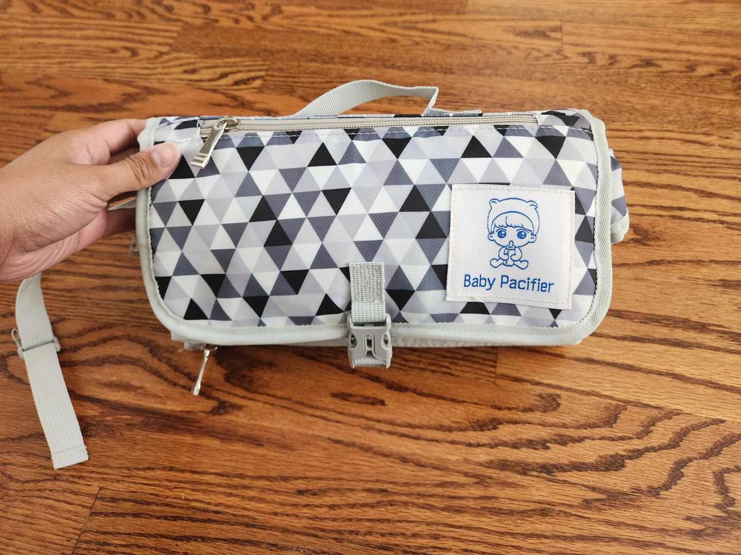 Portable Diaper Changing Pad for Baby