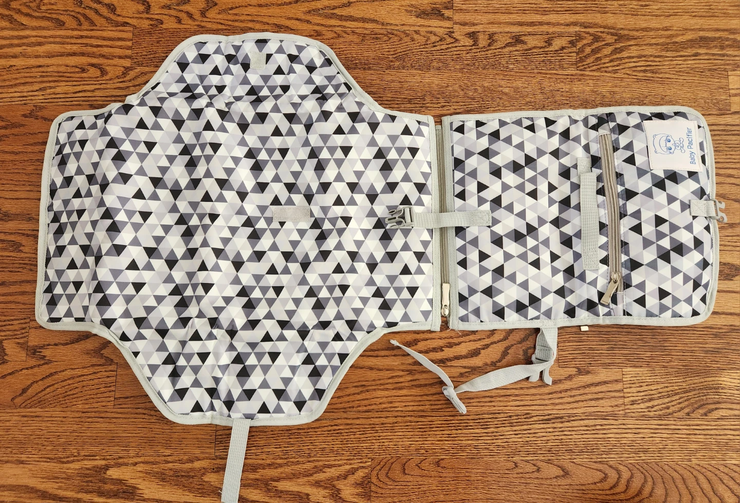 Portable Diaper Changing Pad for Baby - photo 4