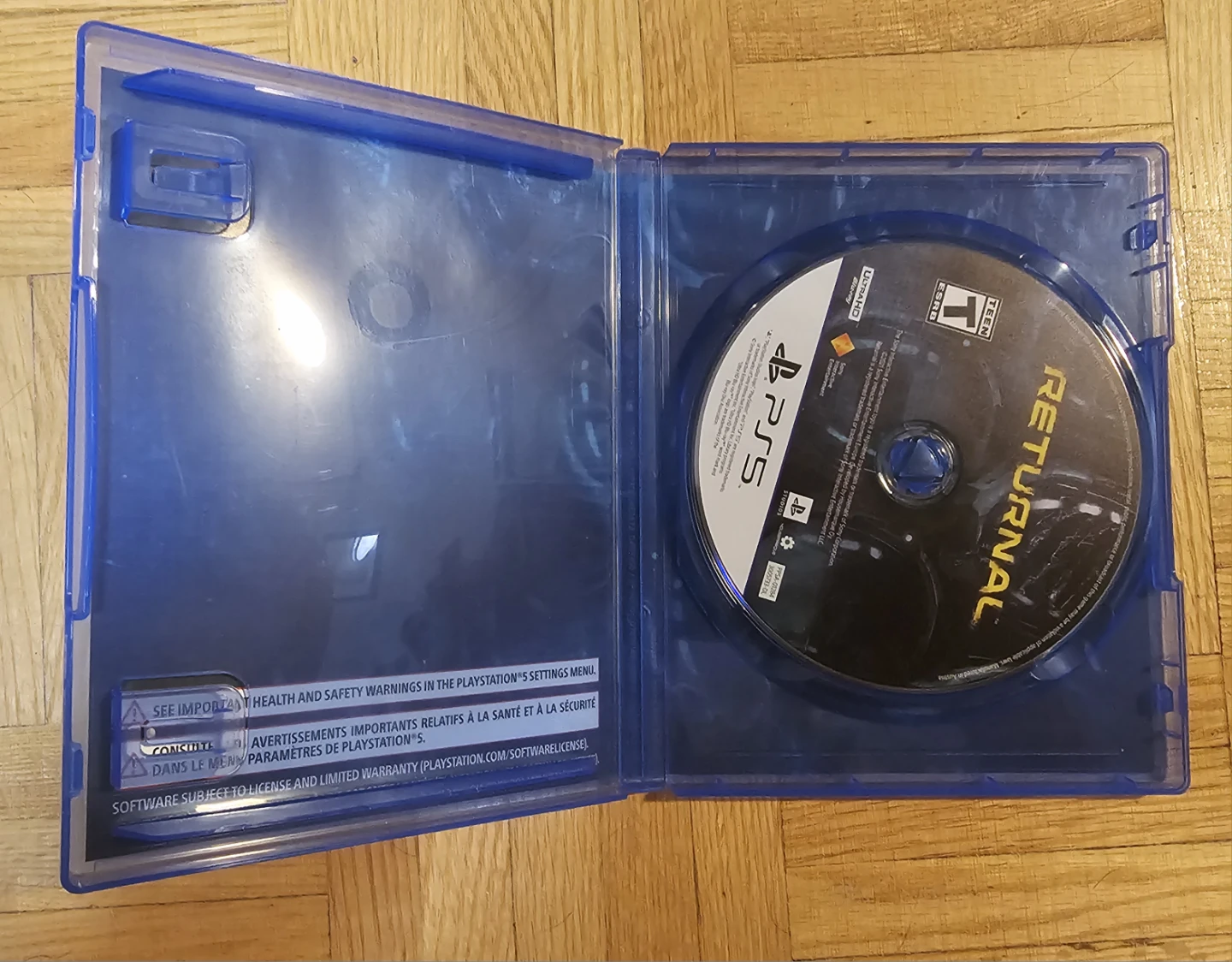 Returnal PS5 - photo 2